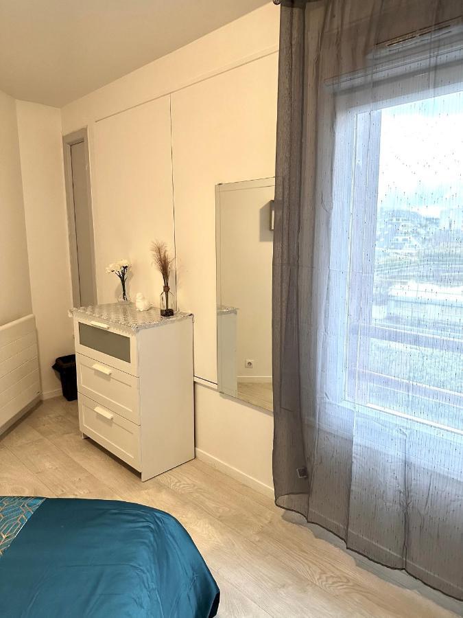 Jolie Appartement Duplex 2 Min Gare-Disney Et Paris 15 Min Noisy-le-Grand Exterior photo