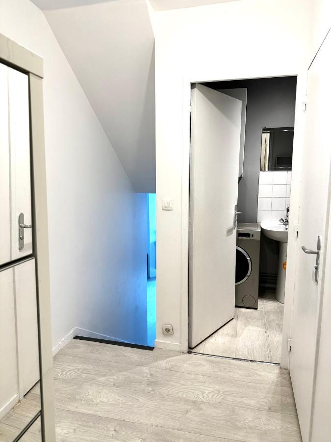 Jolie Appartement Duplex 2 Min Gare-Disney Et Paris 15 Min Noisy-le-Grand Exterior photo