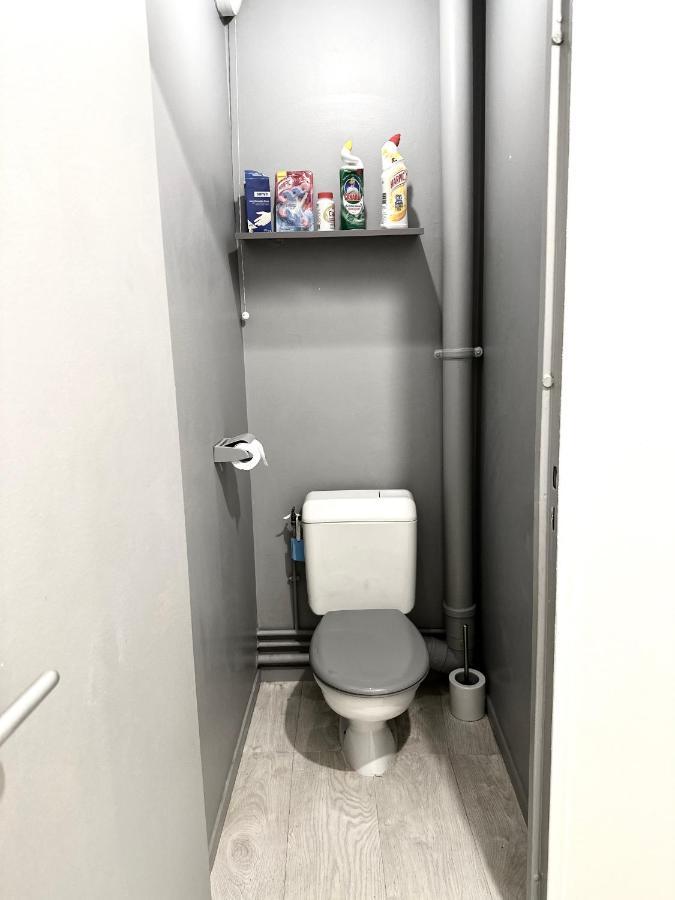 Jolie Appartement Duplex 2 Min Gare-Disney Et Paris 15 Min Noisy-le-Grand Exterior photo