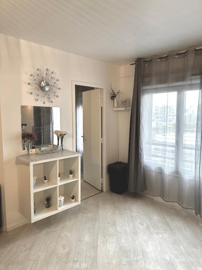 Jolie Appartement Duplex 2 Min Gare-Disney Et Paris 15 Min Noisy-le-Grand Exterior photo