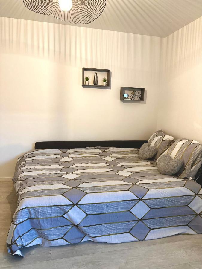 Jolie Appartement Duplex 2 Min Gare-Disney Et Paris 15 Min Noisy-le-Grand Exterior photo
